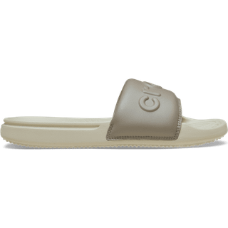 Crocs women All Day Slides Bone / Taupe 39