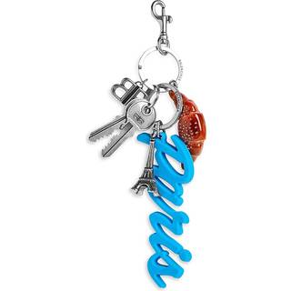 Balenciaga Embellished bag charm - multicoloured - One Size