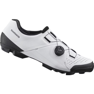 Shimano SH-XC3 Cross Country Schuhe Cykelsko Herrer størrelse 47 - Regular farve grå