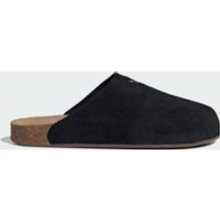 Adimule sandaler - Core Black / Core Black / Gum - 43