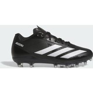 Adizero Electric.2 amerikanske fodboldstøvler til børn - Core Black / Cloud White / Core Black - 33