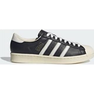 adidas Originals Superstar Vintage-sko - Core Black / Core White / Cream White - 44 2/3