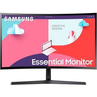 Samsung S36C LED display 68,6 cm (27") 1920 x 1080 pixel Fuld HD Sort