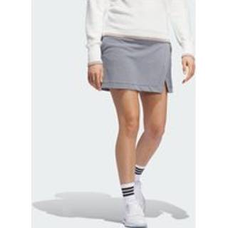 Ultimate365 skørt med imiteret slå-om-stil - White / Wonder Taupe - 2XL