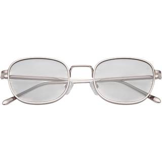 A. Kjærbede Hello Solbrille KL2505-006 - Unisex - Stainless Steel