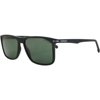 Carrera Mand CARRERA 298/S 003/UC Solbriller Plast Sort-opaque Grøn Firkantet Polariseret