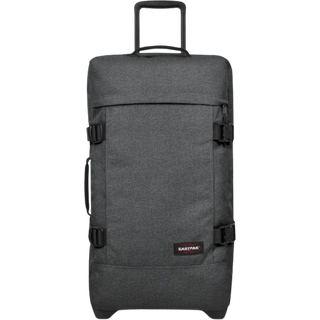 Eastpak Tranverz 67cm - Mellem Black Denim, Mellem kuffert