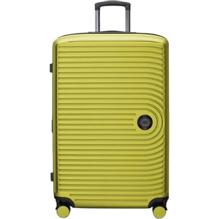 MITTE - Großer Koffer Hartschale Farn matt, TSA, 77 cm, 130 Liter