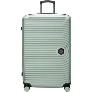 MITTE - Großer Koffer Hartschale Mint matt, TSA, 77 cm, 130 Liter