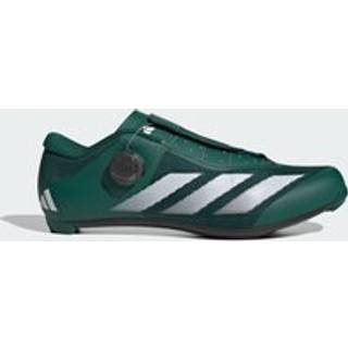 Tempo 3-Stripes Boa cykelsko - Collegiate Green / Zero Metalic / Core Black - 38