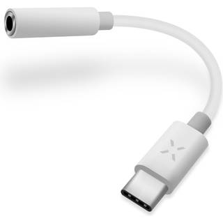 Fixed USB-C til 3,5 mm adapter