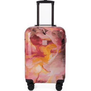 Aries Travel Kuffert Seattle 55 Cm - Flerfarvet