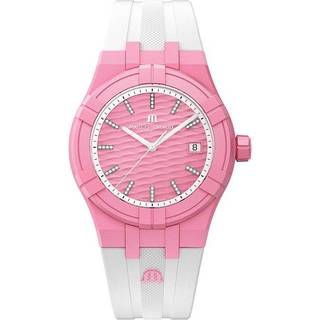Maurice Lacroix AI2008-EEEE1-3A0-0 Aikon #tide Damenuhr Quarz 40mm 10ATM