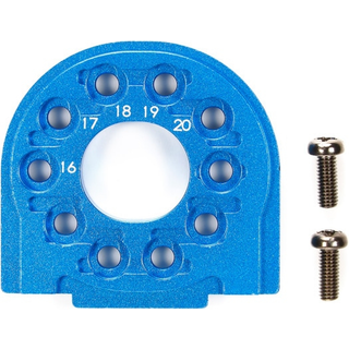 Tamiya - 54558 - TT-02 Aluminium Motorholder