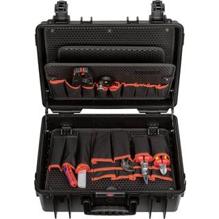 KNIPEX Værktøjskuffert "Robust23" el