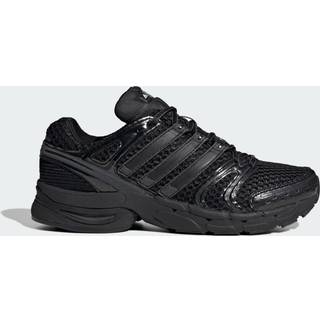Adistar Control 5 Sneaker in Black & Carbon - 7.5