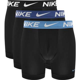 Boxershorts Nike Brief 3 Pack Boxer Shorts ke1157-jv3 Størrelse L