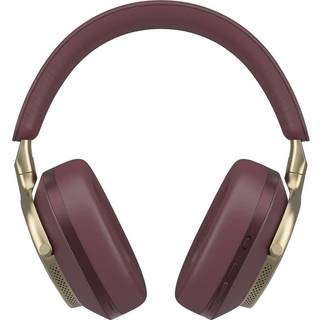 Bowers & Wilkins PX8 Noise Cancelling Trådløse Høretelefoner - Royal Burgundy