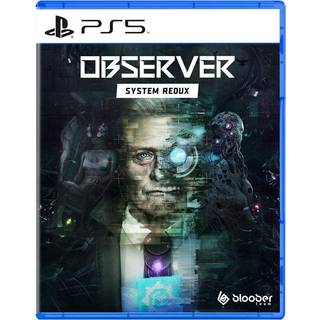 Observer: System Redux - Sony PlayStation 5 - Action/Adventure