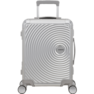 American Tourister Kuffert Soundbox Alu 55 Cm - Flerfarvet