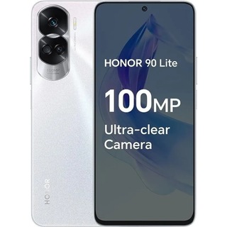 Honor 90 Lite - 5G smartphone - dual-SIM - RAM 8 GB / Intern hukommelse 256 GB -