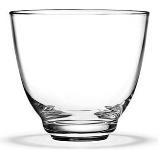 Flow Vandglas, klar, 35 cl