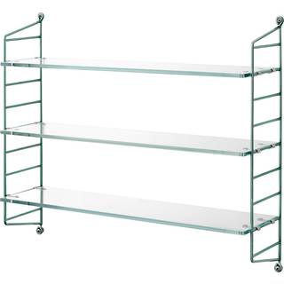 String Pocket Hylde Limited Edition 70 - Hyldekombinationer Glas Hvid - SP5015-49-70