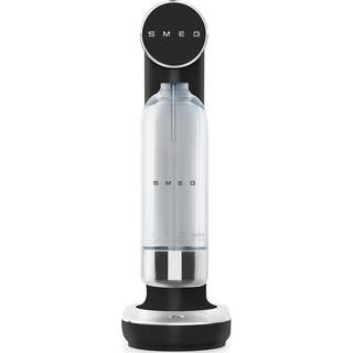 Smeg Collezione sodavandsmaskine sort 1 liter