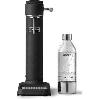 Carbonator lll Danskvandsmaskine, Sort