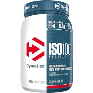DYMATIZE ISO-100 900 g-Chocolate Peanut
