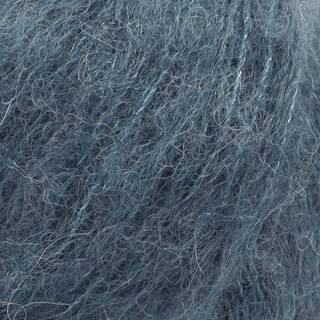 Drops Brushed Alpaca Silk garn - Marineblå