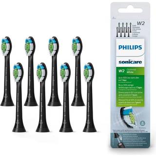 Philips Tandbørstehoveder Sonicare W2 Optimal White HX6068 standard
