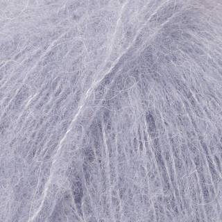 Drops Brushed Alpaca Silk garn - Lys lavendel