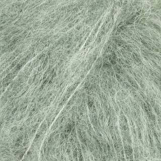 Drops Brushed Alpaca Silk garn - Salvie grøn
