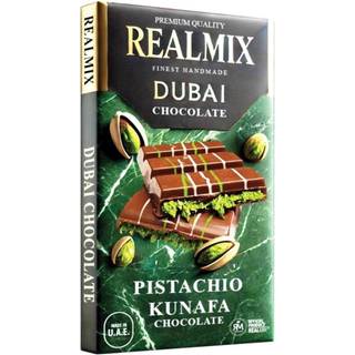 REALMIX Dubai Chokolade