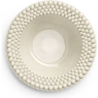 Mateus Bubbles suppetallerken – 25 cm Sand