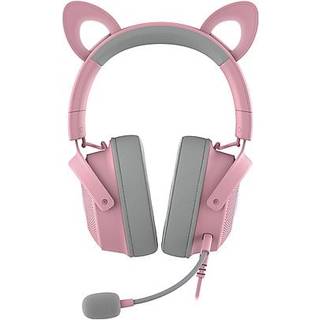 Razer Kraken Kitty V2 Pro - Quartz - Wired Headset