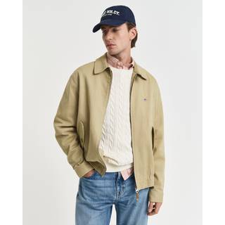 GANT Herre Jakke af bomuldstwill (XL)