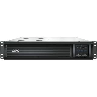 APC SMT1500RMI2UC UPS-enhed Interaktivt indgangsstik 1500 VA 1000 W 4 AC stikkontakt(er)