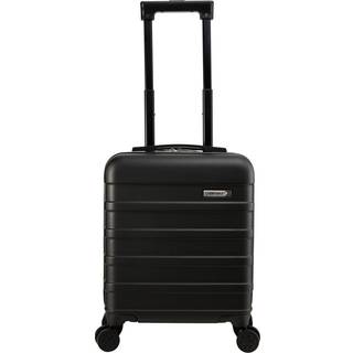 Cabin Max Cabin Max Anode Firehjuls Bære på Easyjet Størrelse Undersæde 45cm Kuffert
