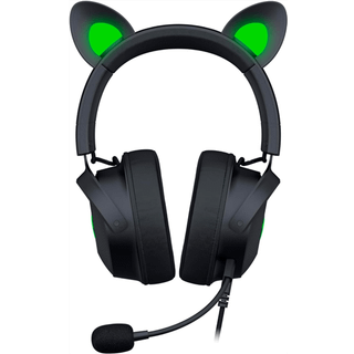 Razer Kraken Kitty V2 Pro Gaming Headset Chroma RGB - Sort