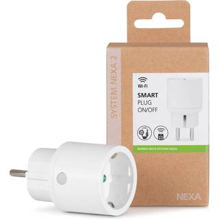 Nexa WPR-01 PAv Smart Plug - 2300W, System Nexa 2 WiFi, 433MHz