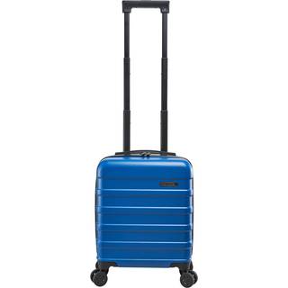 Cabin Max Cabin Max Anode Firehjuls Bære på Easyjet Størrelse Undersæde 45cm Kuffert