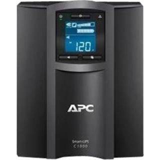 APC SMC1000IC UPS-enhed Interaktivt indgangsstik 1000 VA 600 W 8 AC stikkontakt(er)