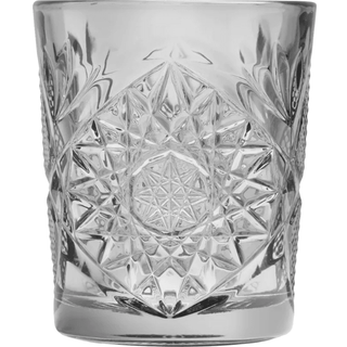 Libbey Hobstar Lowball Grå – 35 cl.