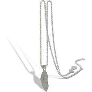 Blossom Copenhagen Sey Weed halskæde med vedhæng i sølv