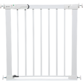 Safety1st Flat Step Sikkerhedsgitter, White