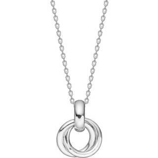 Nordahl Jewellery Forever52 halskæde i sølv