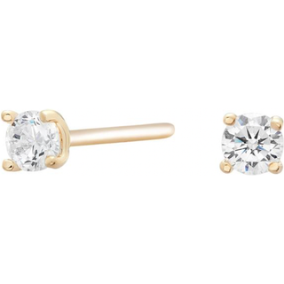 Siersbøl 8kt guld ørestikkere - 30821020300