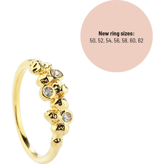 Ring | DARLING ROCK str 52